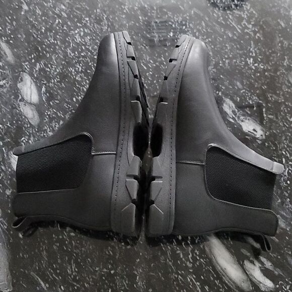 BRAND NEW NAUTICA WUZER MEN'S SLIP-ON ANKLE BOOT - Picture 11 of 16